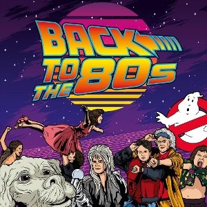 Back To The 80s | Data Thistle