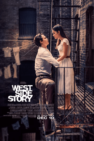 Dementia Friendly Screening - West Side Story| Age TBC | 2h 26mins |