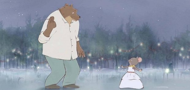 Ernest & Celestine in Winter (2017) | Data Thistle