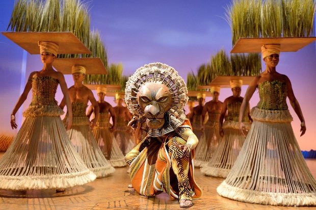 Disney's The Lion King Returns to The Edinburgh Playhouse in 2022: how to get tickets
