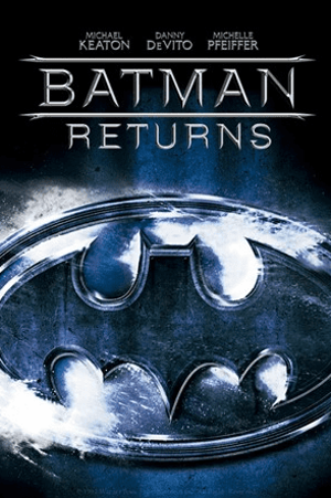 Batman Returns + Introduction