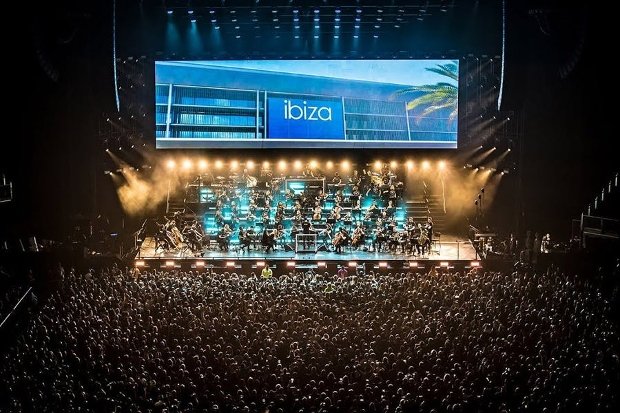 Pete Tong announces Ibiza Classics Heritage Orchestra UK arena tour for 2022: how to get tickets