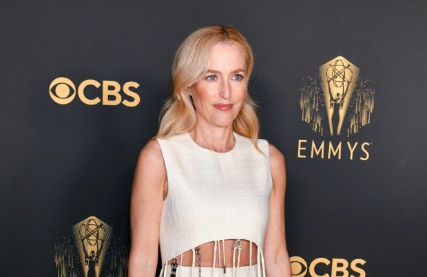 Next photo of Gillian Anderson