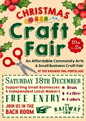 Christmas Craft Fair | Data Thistle