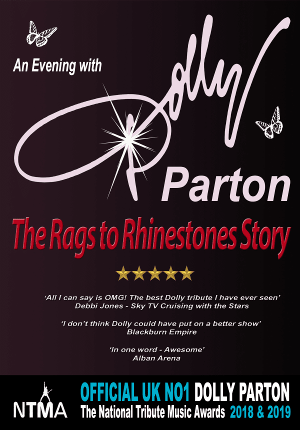 The Rags To Rhinestones Story - Dolly Parton Tribute At The Playhouse ...