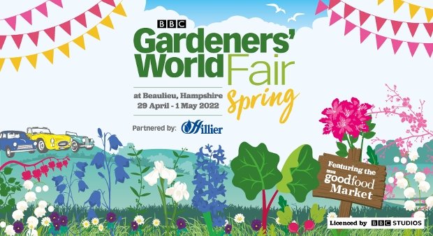 BBC Gardeners’ World Fair Spring at Beaulieu