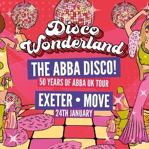 Abba Disco Wonderland: Exeter