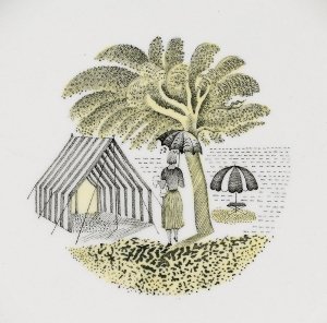 Eric Ravilious Design Work Extraordinary Everyday: The Art & Design of Eric Ravilious | Data Thistle
