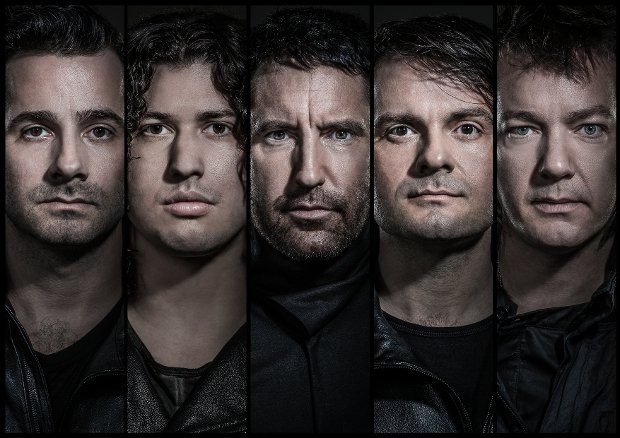 Nine Inch Nails announce headline shows at Eden Project: how to get tickets  | Data Thistle