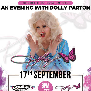 An Evening With Dolly Parton | Data Thistle