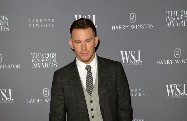 Next photo of Channing Tatum