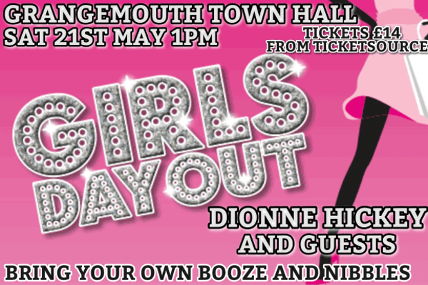 Girls Day Out Grangemouth Town Hall