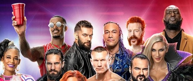 Tickets for WWE Live go on sale at 10am today