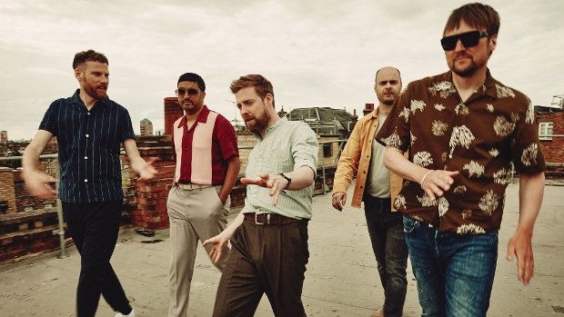 Kaiser Chiefs to play O2 Arena show in November: here's how to get tickets