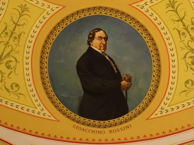 Concert Rossini S Petite Messe Solennelle Data Thistle