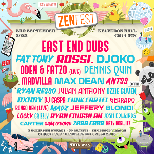 ZENfest | Data Thistle