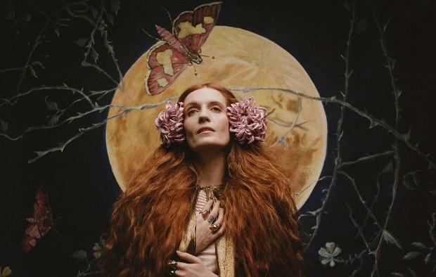Tickets for Florence + The Machine's 2022 UK tour go on sale at 9am today