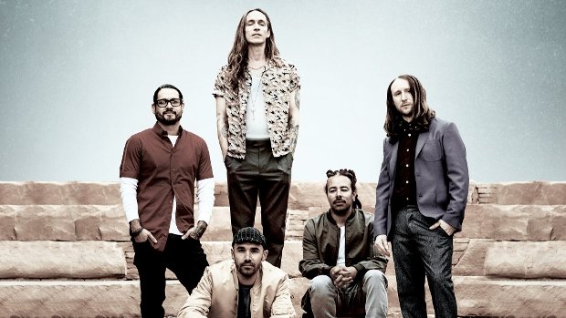 incubus uk tour 2022