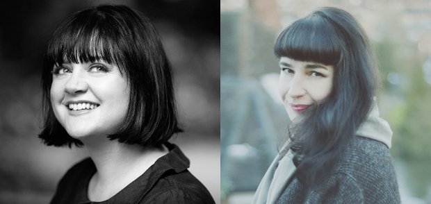 Sarah Lotz and Mhairi McFarlane - Love is…Impossible | Data Thistle