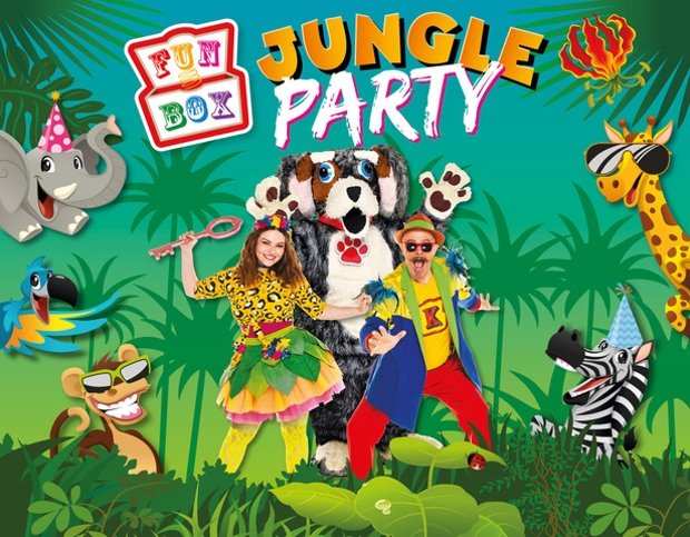 Funbox presents Jungle Party