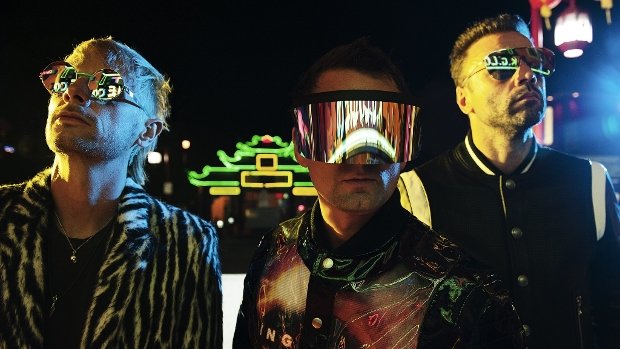 Tickets for Muse's two headline shows in London go on sale at 9am today