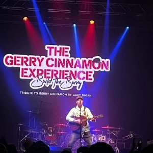 The Gerry Cinnamon Experience - 2023 UK tour dates & tickets