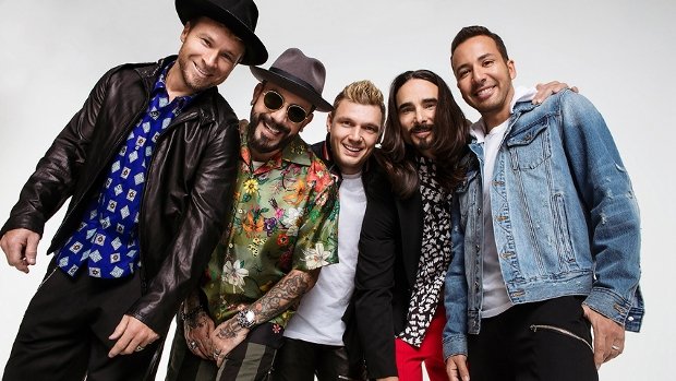 Tickets for Backstreet Boys' London arena show go on sale at 10am today