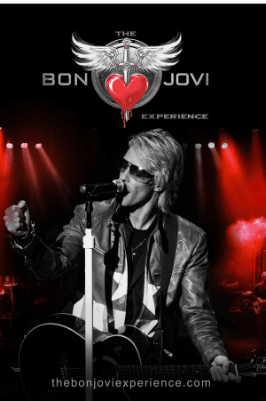 Bon Jovi on Stage Concert Experience 2026