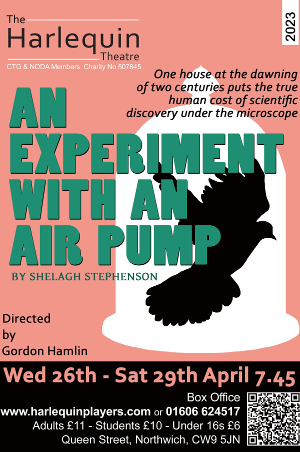 an experiment with an air pump by shelagh stephenson