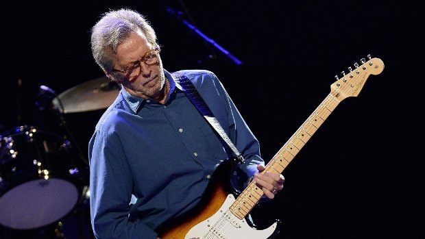 Eric Clapton at Utilita Arena Newcastle