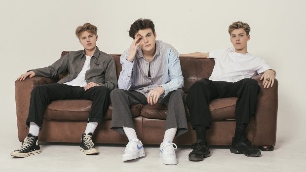 New Hope Club announce 2022 UK FanFest tour: how to get tickets