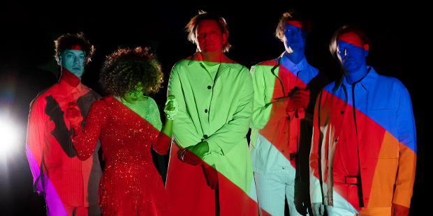 Tickets for Arcade Fire's 2022 UK tour dates go on sale at 10am today