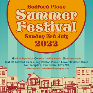 Bedford Place Summer Festival | Data Thistle