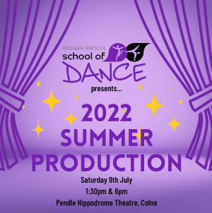 Summer Showcase - Imogen Gibson School of Dance | Data Thistle