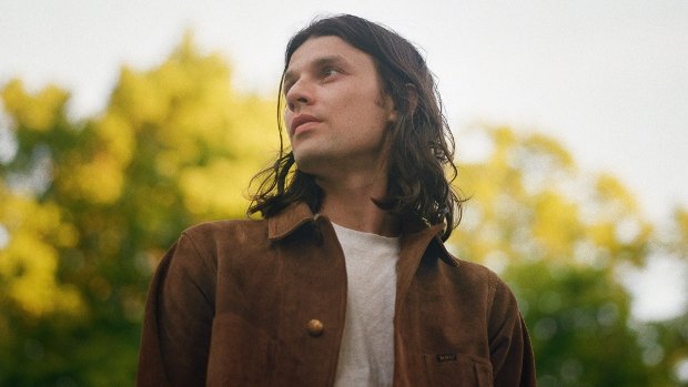 James Bay confirms new album 'The Leap' and 2022 UK tour dates: how to get tickets
