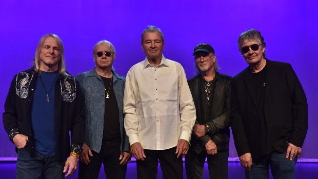 Deep Purple - 2024 UK tour dates & tickets