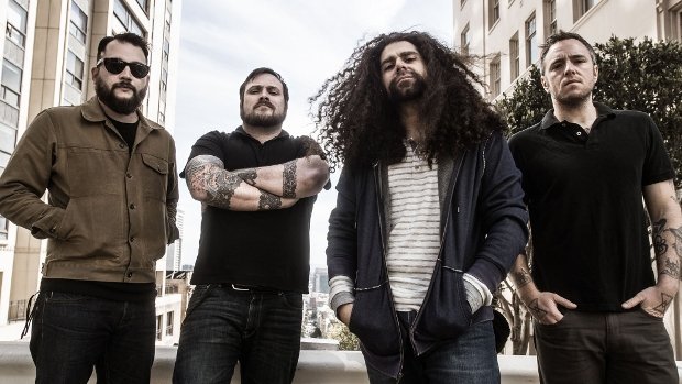 Coheed and Cambria, Thrice, Touche Amore