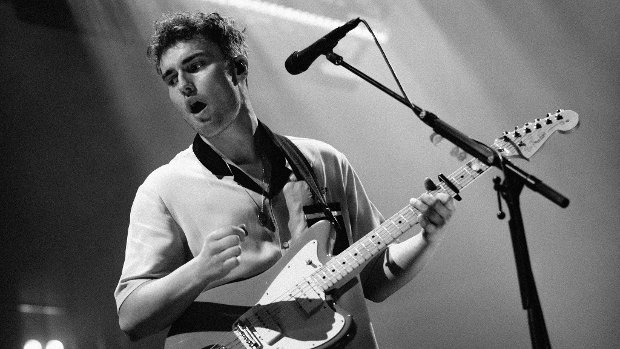 sam fender barrowlands resale