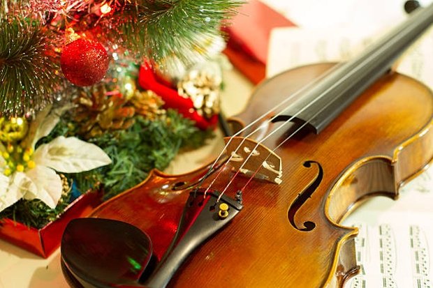 Nic Christmas Concert 2022 Vivaldi's Four Seasons At Christmas - 2022 Uk Tour Dates & Tickets