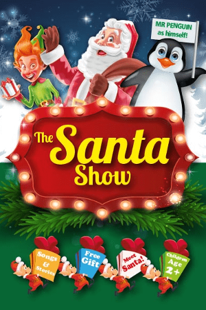 When Is Nickmix Going To Start Playing Christmas Music For The Year 2022 The Santa Show 2022 At Braywick Leisure Centre, Maidenhead