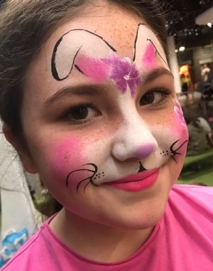 Free Face Painting at XSite Braehead