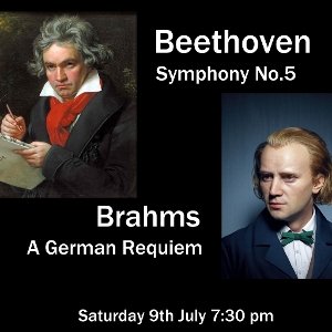 Beethoven & Brahms | Data Thistle