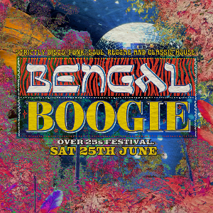 Bengal Boogie festival (over 25s) | Data Thistle