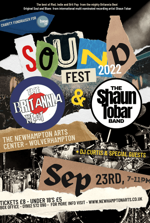 Sound Fest 2022 – Base 25 Fundraiser | Data Thistle