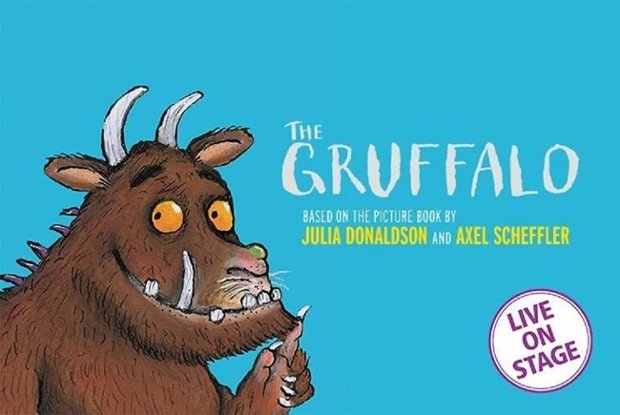 The Gruffalo | Data Thistle