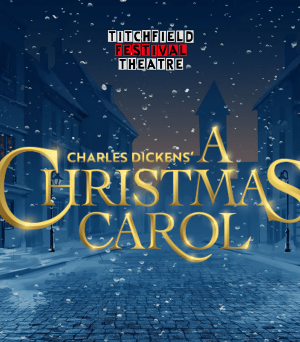 A Christmas Carol at Titchfield Festival Theatre, Fareham