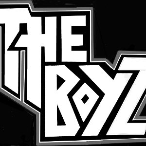 The Boyz (Thin Lizzy tribute) at the Blue Lamp, Aberdeen.