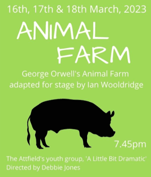 animal farm and totalitarianism