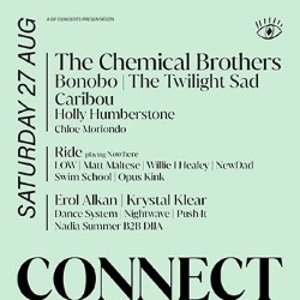 Connect Music Festival – Saturday