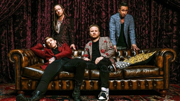 Shinedown confirm dates for huge 2022 UK tour: how to get tickets
